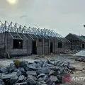 Pemkab Natuna bangun sarana air bersih untuk masyarakat Puak