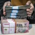 Kurs rupiah hari ini menguat seiring peluang kesepakatan dagang AS-RI terkait tarif