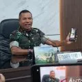 Danrem 161/WS minta ketua LSM pertanggungjawabkan tuduhan KKN seleksi TNI AD