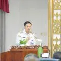 Wali Kota Kupang tanggapi pemandangan umum atas pelaksanaan APBD 2024
