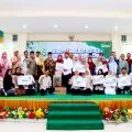 UMMAT Gelar Resepsi Milad ke-45: Refleksi, apresiasi, dan akselerasi menuju unggul