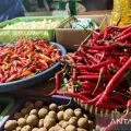 Harga bawang merah Rp42.528/kg