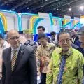 Total aset perbankan syariah konsisten tumbuh positif