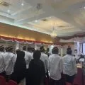 Ex-terror group members pledge allegiance to Indonesia