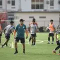 Borneo FC meningkatkan intensitas latihan taktikal