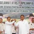 Untuk mengakhiri dualisme, Moeldoko-Fadli Zon tunjuk Sudaryono jadi Ketum HKTI