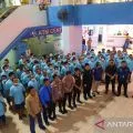 KJRI Johor Bahru fasilitasi pemulangan 100 PMI deportasi lewat Batam