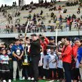 Menpora Dito sebut Kejurnas junior jadi pilar pembibitan atlet panahan