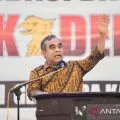 Sekjen Gerindra Muzani pastikan program pupuk subsidi tingkatkan kesejahteraan petani