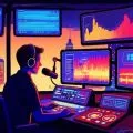 Antara algoritma dan getar suara manusia: Masa depan penyiar radio di Indonesia (Bagian 2)