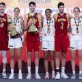 Kejuaraan Basket Internasional - Spanyol dan Belanda juara Piala Dunia 3x3 FIBA 2025