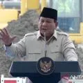Prabowo: Yang tak bisa kerja cepat akan ditinggalkan di pinggir jalan