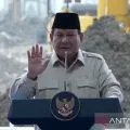 Prabowo menyatakan kawasan Indonesia penuh damai di tengah konflik dunia