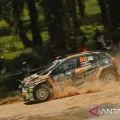 Dewa United Motorsport juara umum tim di Rally Sumut