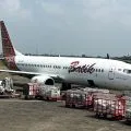 Pesawat Batik Air terpaksa putar balik ke Bandara Soetta akibat cuaca buruk