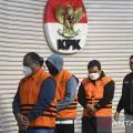 KPK menduga Topan Obaja Ginting dapat perintah untuk terima suap