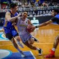 Satria Muda ke semifinal IBL 2025 usai tekuk Prawira