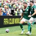 Palmeiras ke perempat final setelah tekuk Botafogo skor 1-0