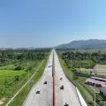 Bus alami kecelakaan tunggal di Tol Padang-Sicincin
