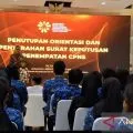 Menteri Karding minta 310 pegawai baru fokus PROTEKSI pekerja migran