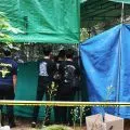Polisi cek seluruh bagian tubuh jenazah mahasiswa Unila