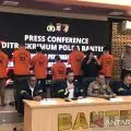 Polisi tangkap 7 pelaku premanisme di PT Lotte Chemical