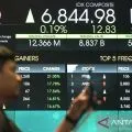 IHSG hari ini Kamis 3 Juli pagi dibuka menguat 27,52 poin