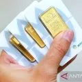 Harga emas per gram di Pegadaian 1 Juli 2025 kompak turun