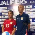 Timnas putri Indonesia menang 1-0 atas Kyrgyztan, pelatih bersyukur