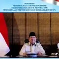 Pemerintah resmikan 47 PLTS untuk perluas akses listrik di 11 provinsi
