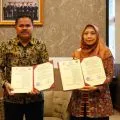 Unram dan Universitas Hamzanwadi jalin kerja sama kualitas SDM dan tridarma perguruan tinggi