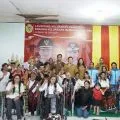 Wali Kota Kupang meresmikan kelurahan perdana ramah disabilitas