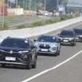 Berkendara dan konsumsi BBM Suzuki Fronx