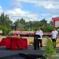 Gubernur NTT: HUT Bhayangkara memperkuat sinergi dalam membangun daerah