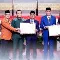 DPRD Lombok Tengah setujui ranperda pertanggungjawabkan anggaran 2024