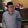 Polda NTB tahan mantan Bupati Lombok Tengah Suhaili terkait kasus penipuan