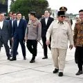 Presiden Prabowo titip pesan ke Wapres Gibran sebelum lawatan ke Arab Saudi-Brasil