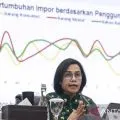 Sri Mulyani: Penerimaan pajak semester I 2025 mencapai Rp831,27 triliun