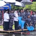 Pangkoarmada RI tegaskan komitmen TNI AL perkuat ketahanan pangan