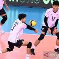 Klasemen dan jadwal timnas voli U-16 Indonesia Kejuaraan Asia