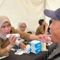Kemenkes dan platform digital berkolaborasi permudah warga desa akses CKG