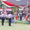 442 personel Polda Kepri naik pangkat