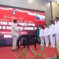 Empat Kades PAW di Lombok Tengah dilantik