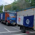 Para sopir truk ancam mogok nasional jika tak ditemui Menko AHY dan Menhub