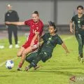 Pakistan kalahkan Kirgistan skor 2-1 dalam kualifikasi Piala Asia Putri