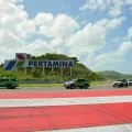 Touring lintas komunitas Pertamina Patra Niaga Jatimbainus singgah dan nikmati Kopi Sembalun