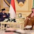 Indonesia dan Arab Saudi menyepakati investasi Rp437 triliun