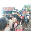 Sebanyak 14 unit rumah di Sape Bima terbakar