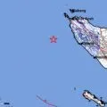Gempa 4,6 M di Aceh Jaya akibat aktivitas sesar bawah laut