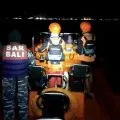 Kantor Basarnas Bali bantu mencari penumpang kapal tenggelam di Selat Bali